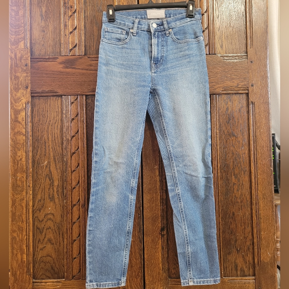 Everlane OG skinny jean